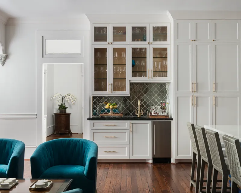 Church Street butler pantry