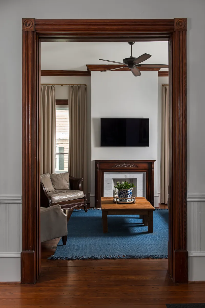 Church Street family room