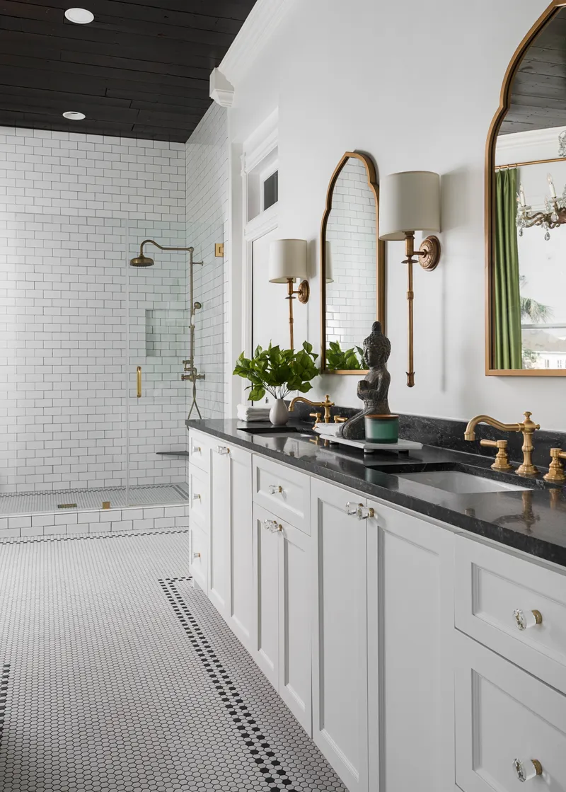 Church Street bathroom vanity