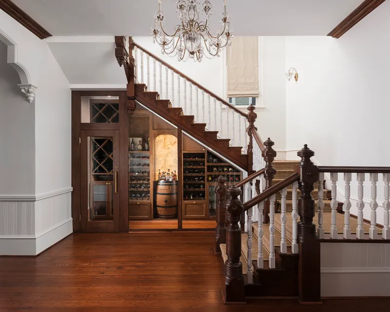 Church Street wine room