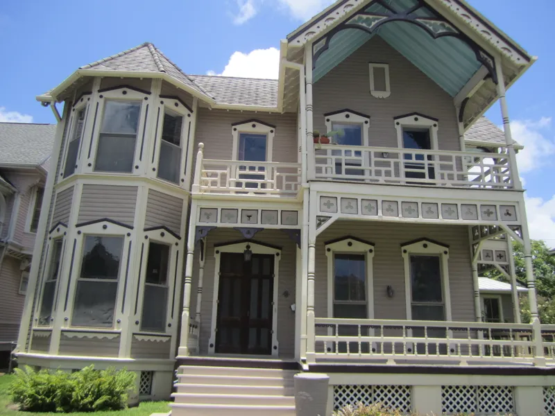 Church Street before renovation 2