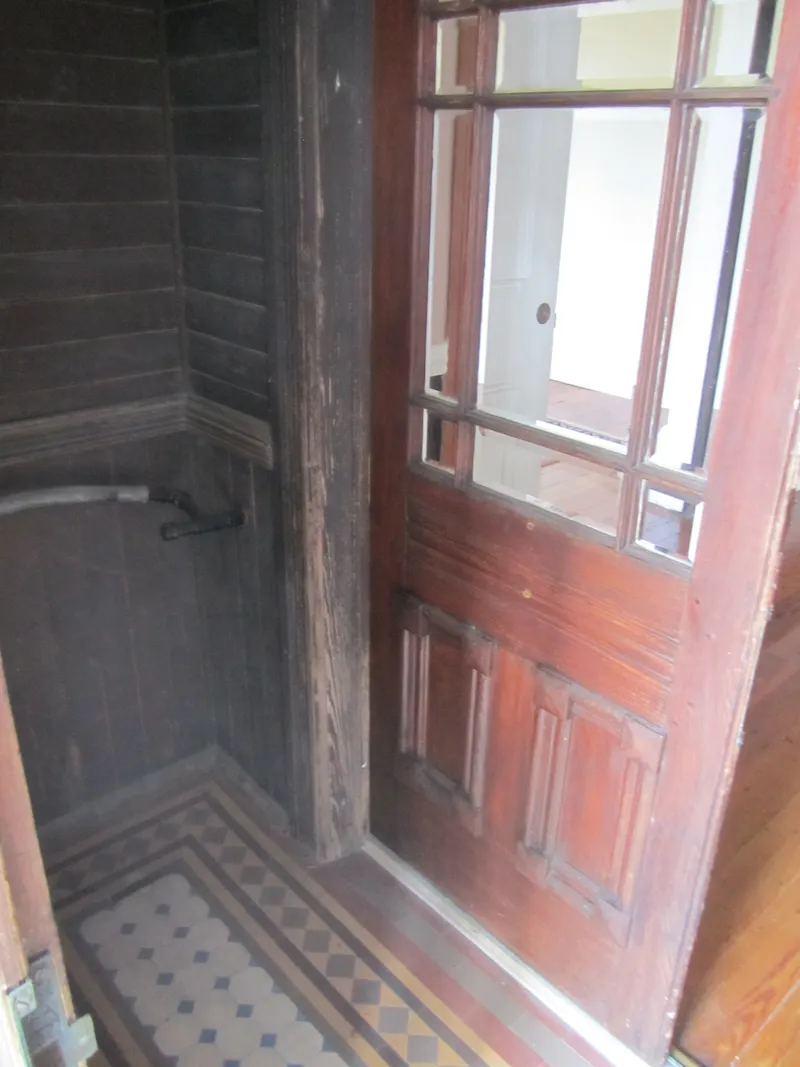 Church Street before renovation 3