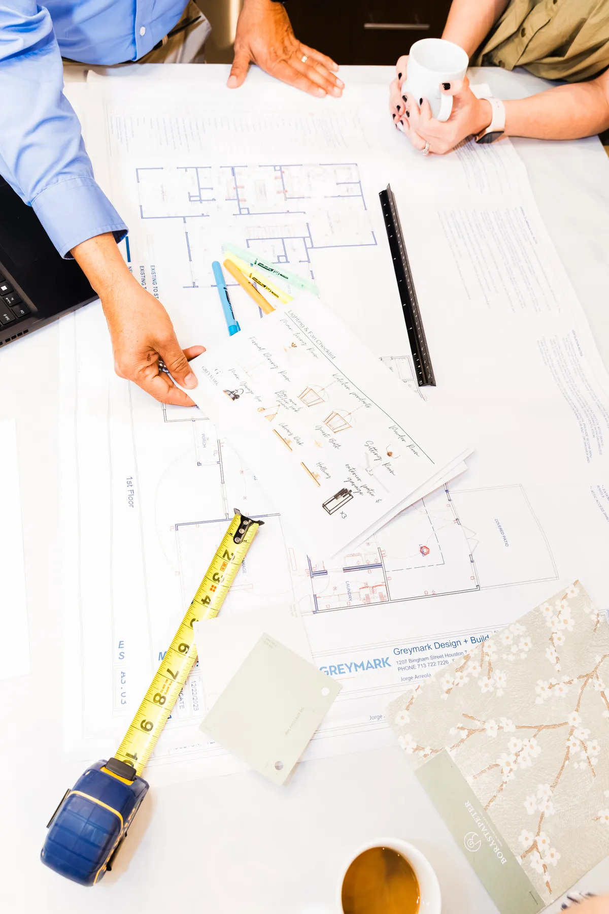 Greymark Process Image