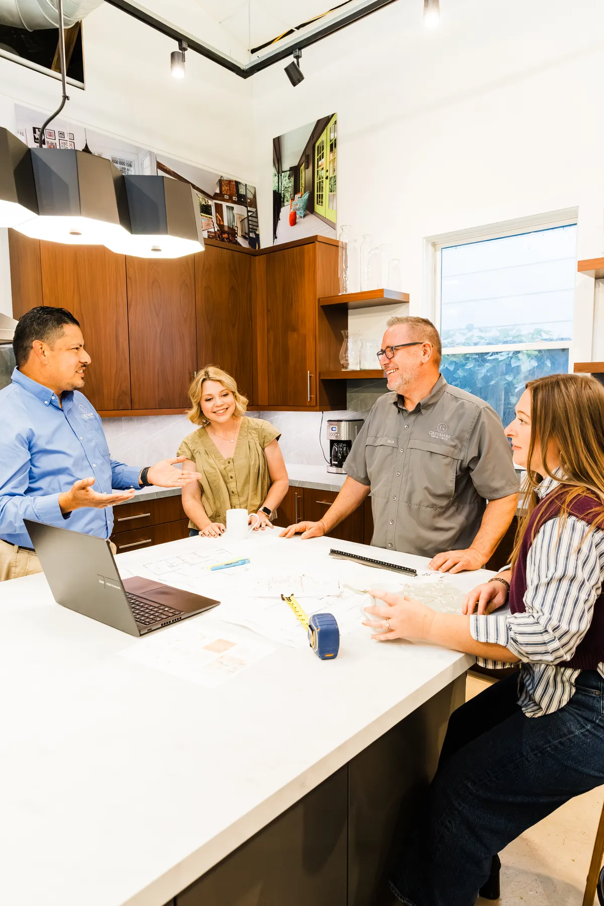 Greymark Process Image